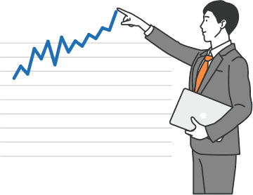 制作後も継続的にサポート