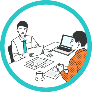 見た目だけのホームページは提案しません