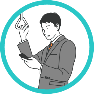 求める人材とマッチする充実したコンテンツ